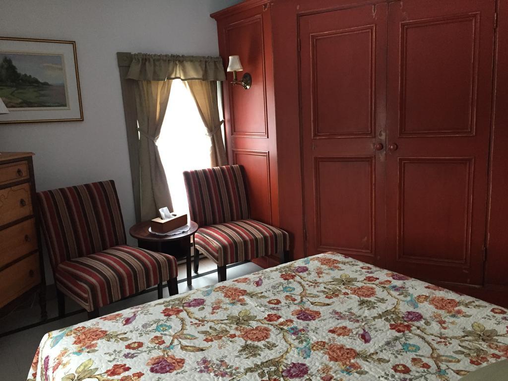 Auberge Petite Plaisance La Malbaie Exterior foto