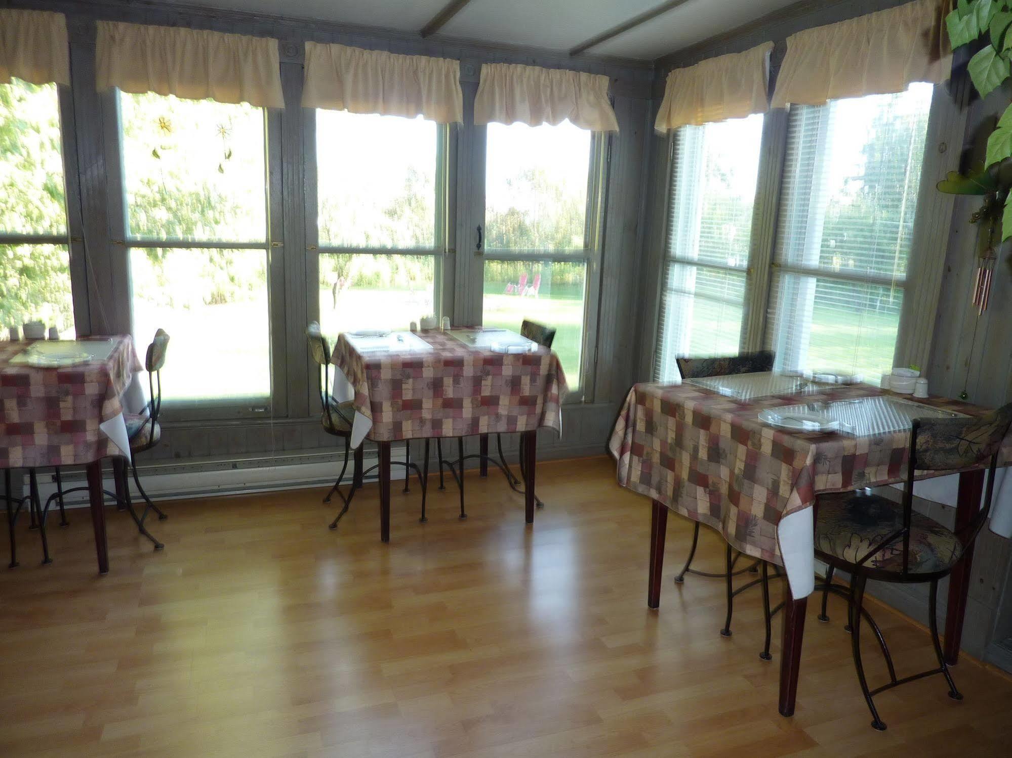 Auberge Petite Plaisance La Malbaie Exterior foto